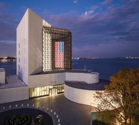 JFK Presidential Library